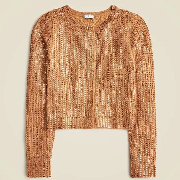 J Crew Collection Sweater M - Picture 9 of 9